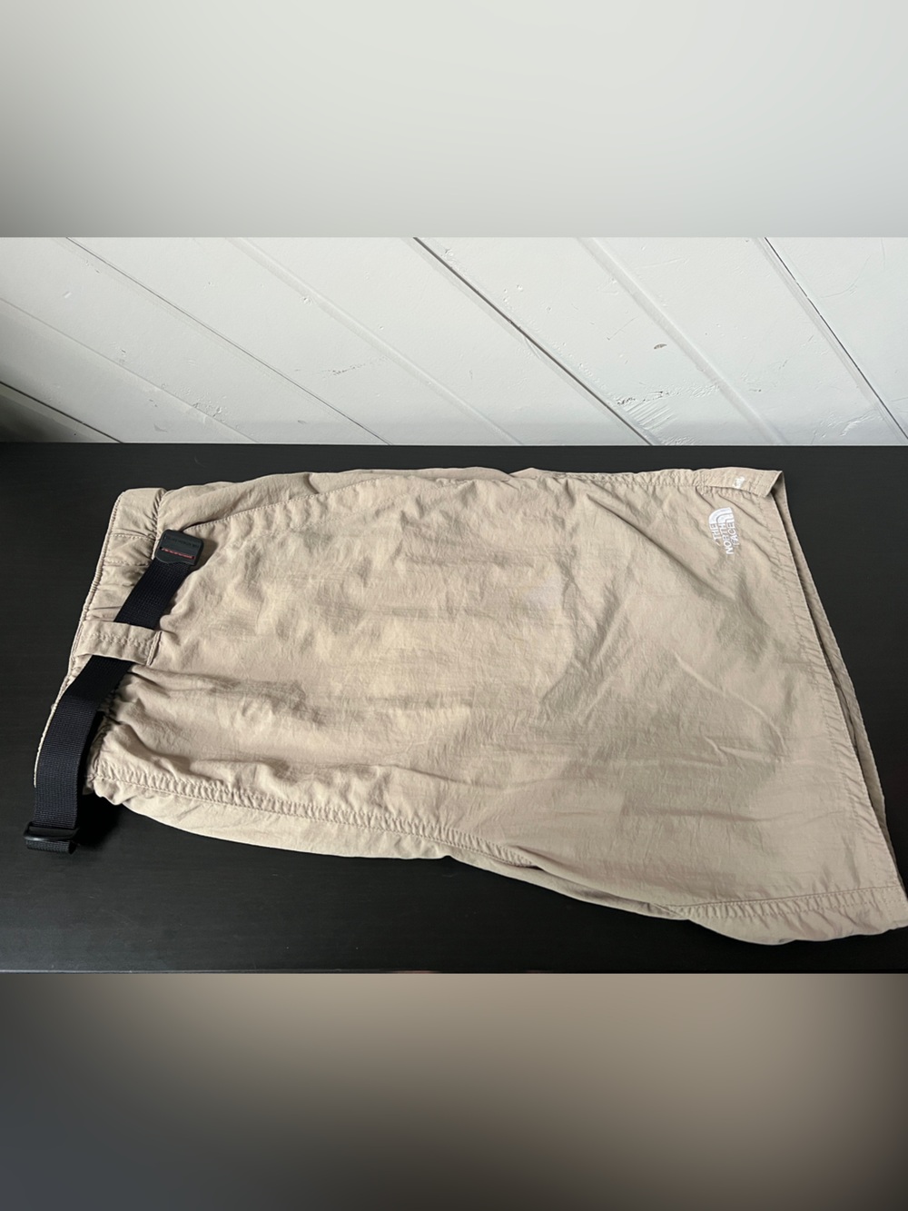 The North Face Women’s Lathe Khaki Lined Belted Water Shorts